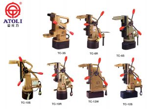 สเปคแท่นแม่เหล็ก ATOLI รุ่น TC-3S,6R,6S,10R,10S,12S,12W 1